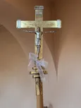 Vortragekreuz der Kirche St. Josef Pfaffenrot