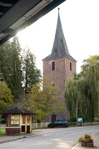 Quelle: Mirjam Bartberger Kirche St. Markus in Marxzell
